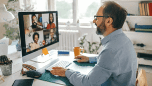 The Future of Remote Work Technology