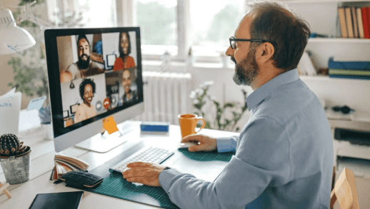 The Future of Remote Work Technology